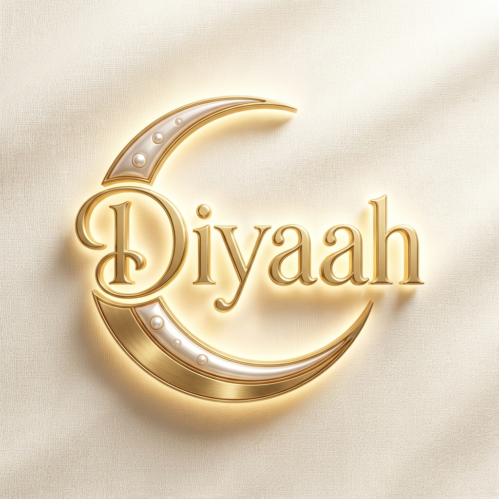 Diyaah Logo